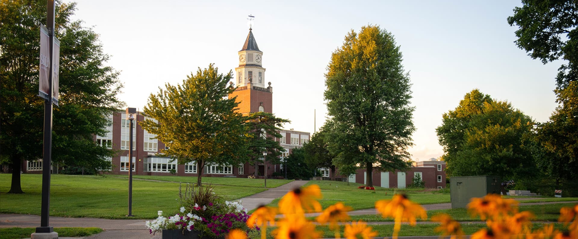 Southern Illinois University PD header image